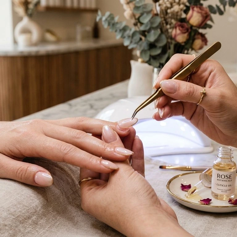 Clou Nails Fırçalı Ultra Güçlü CLOU NAILS TAKMA TIRNAK Yapıştırıcısı