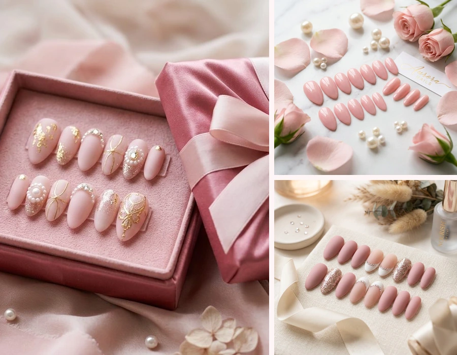Neden Clou Nails Takma Tırnakları?